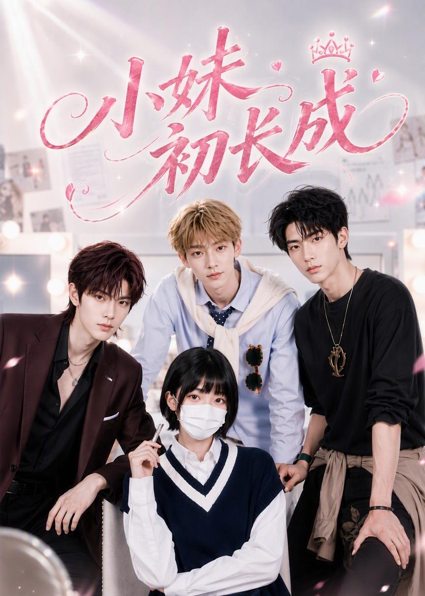 小妹初长成(蓝光)