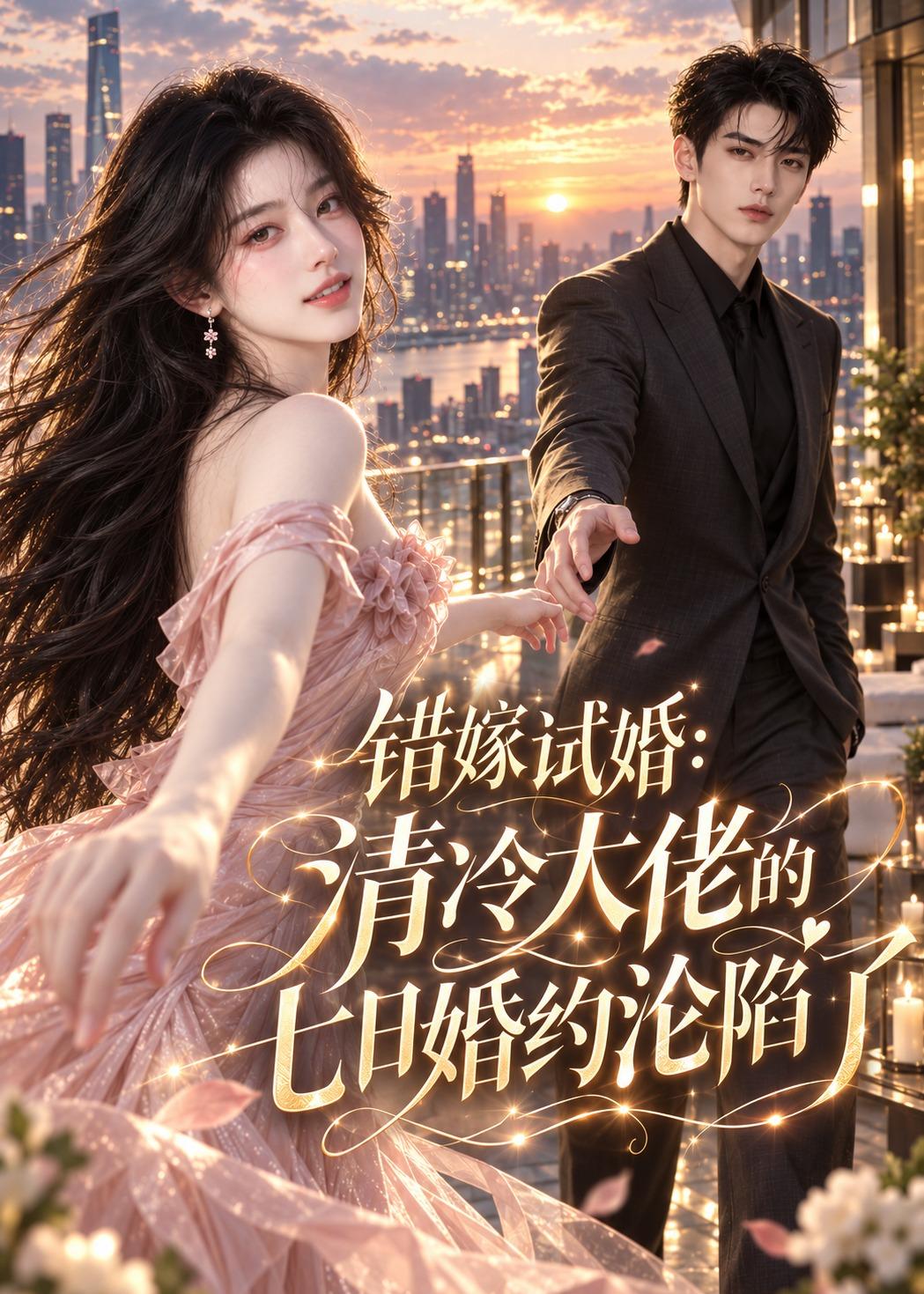 错嫁试婚清冷大佬的七日婚约沦陷了(1080)
