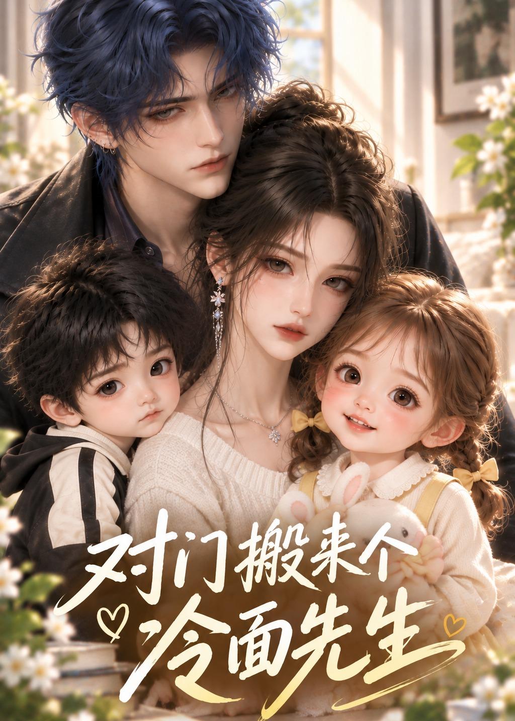 对门搬来个冷面先生(1080)