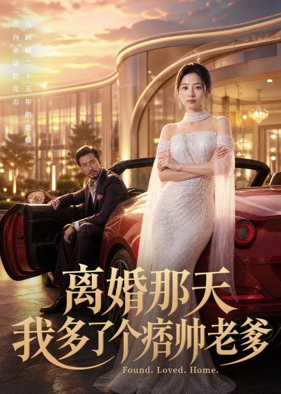 离婚那天我多了个痞帅老爹（1080）