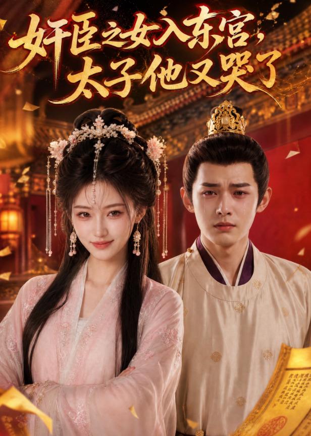 奸臣之女入东宫太子他又哭了（4K）