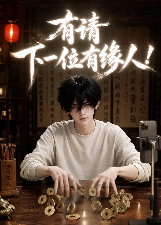 有请下一位有缘人(蓝光)