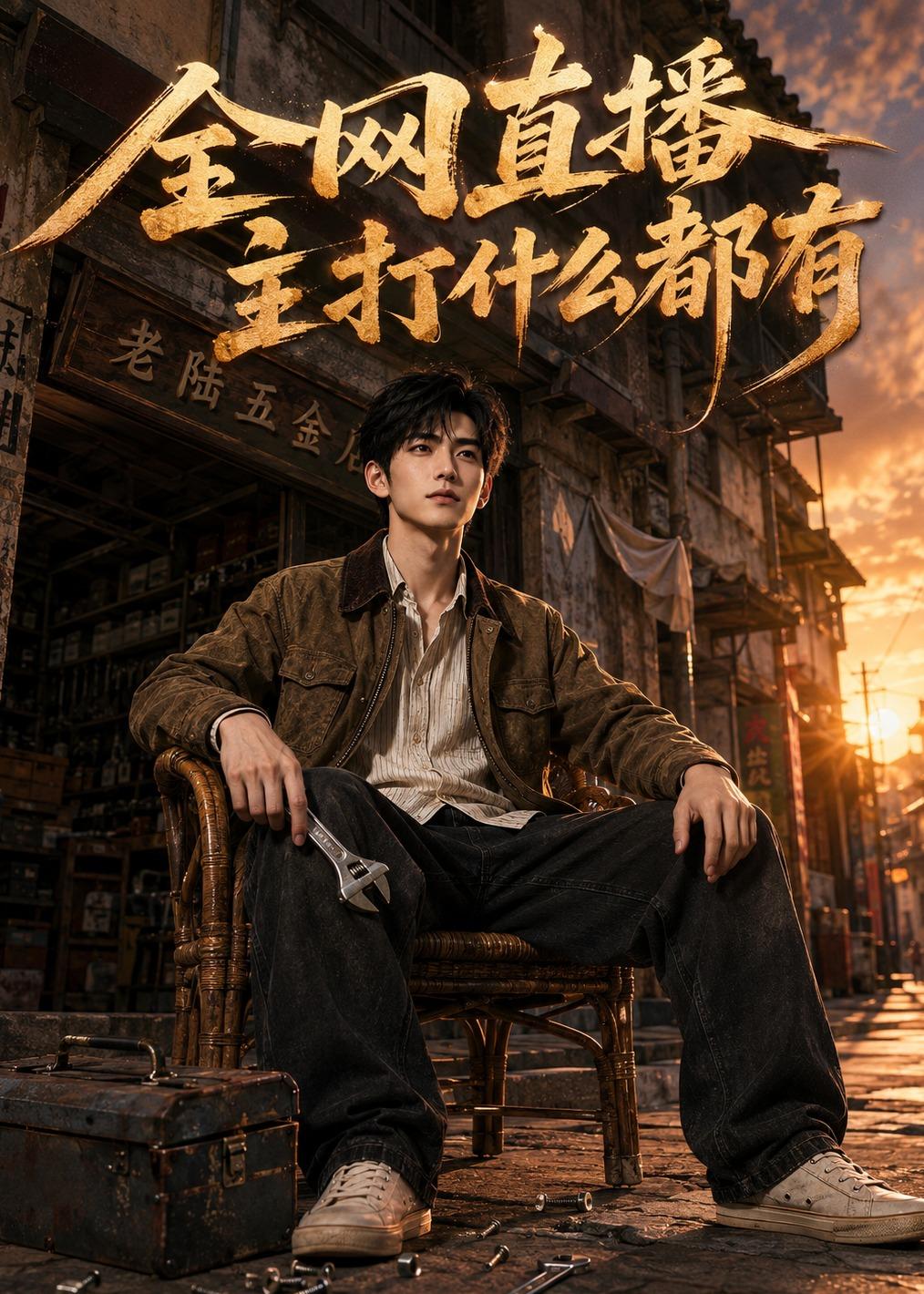 全网直播主打什么都有（1080）