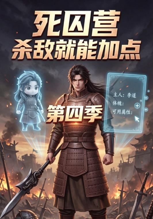 死囚营杀敌就能加点第四季（1080）