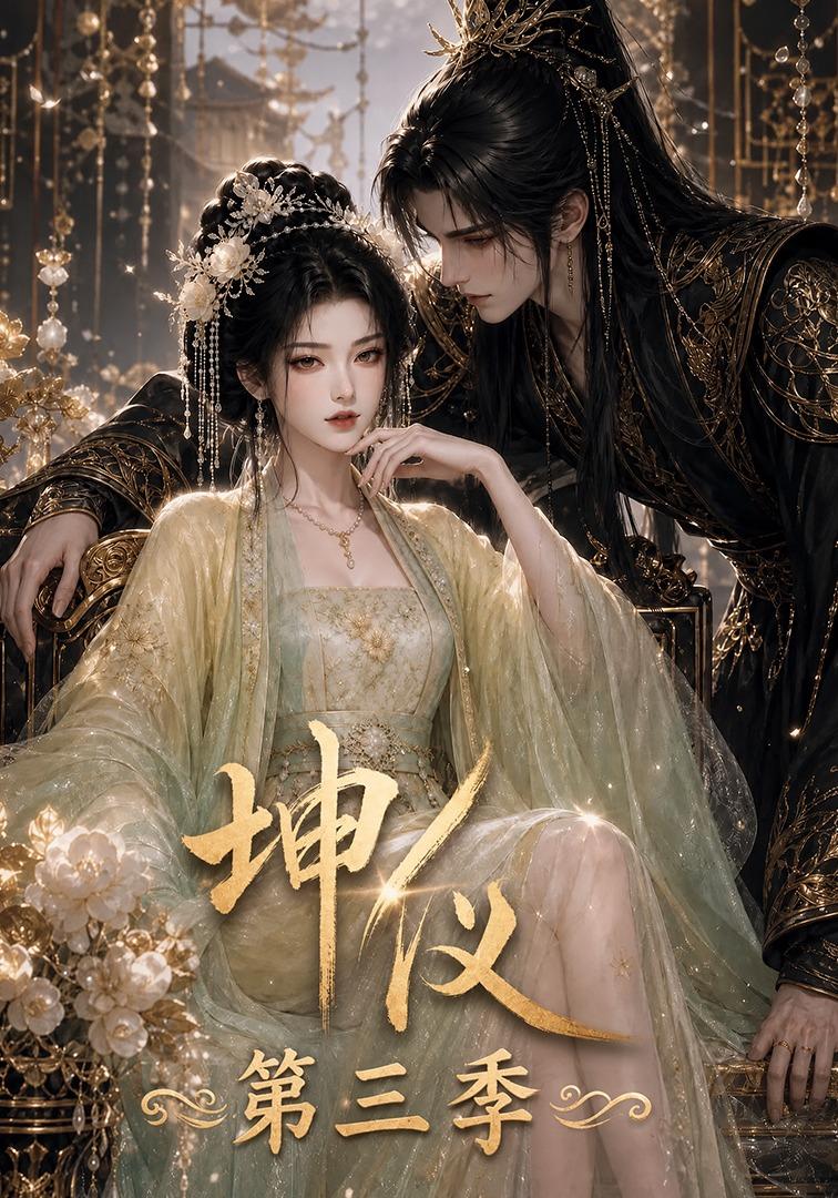 坤仪第三季（蓝光）