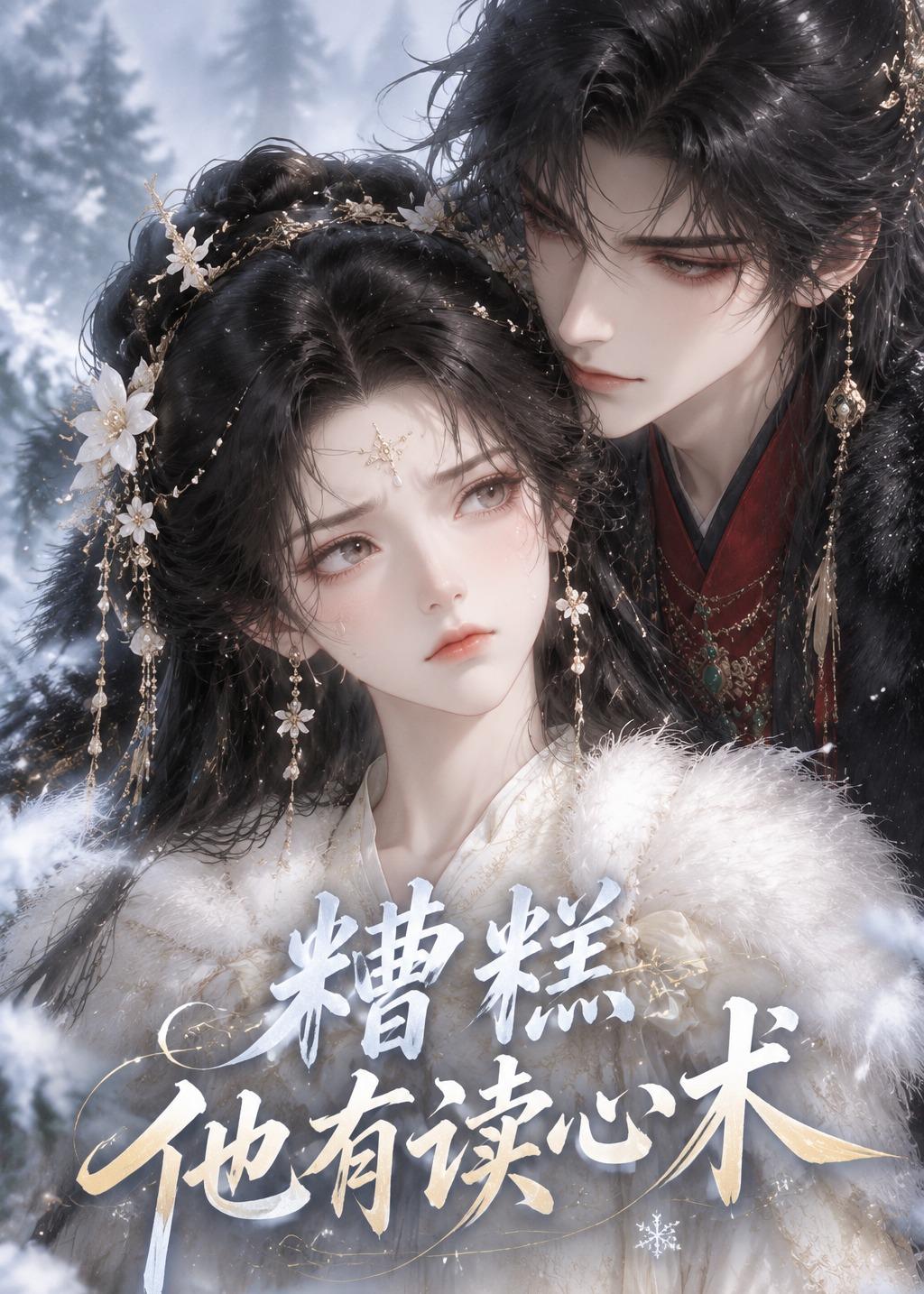 糟糕他有读心术（1080）