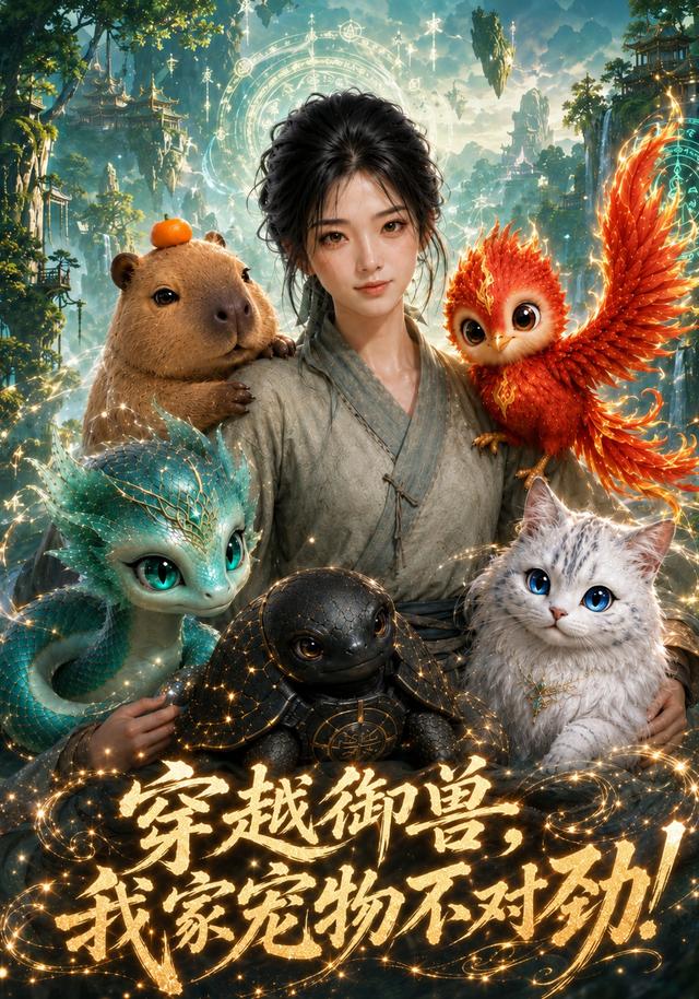 穿越御兽我家宠物不对劲（4K）