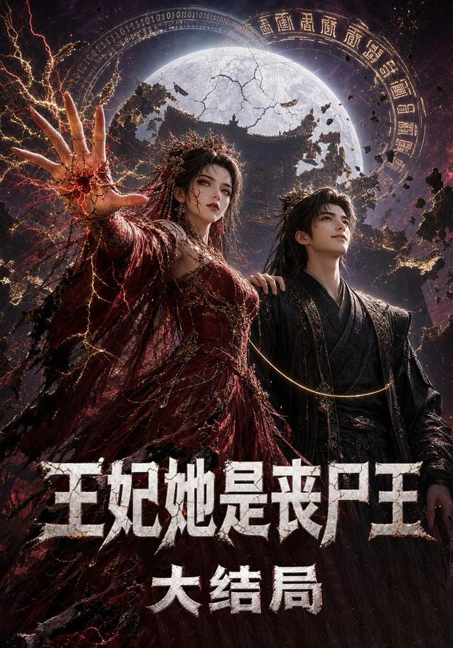 王妃她是丧尸王大结局（蓝光）