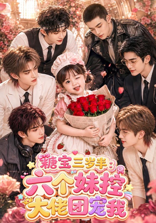 糖宝三岁半六个妹控大佬团宠我（蓝光）
