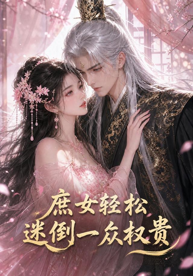 庶女轻松迷倒一众权贵（蓝光）