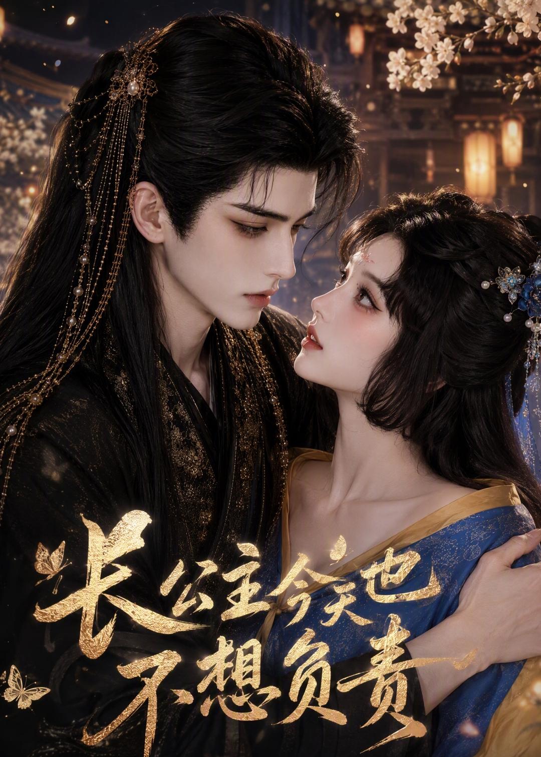 长公主今天也不想负责（1080）