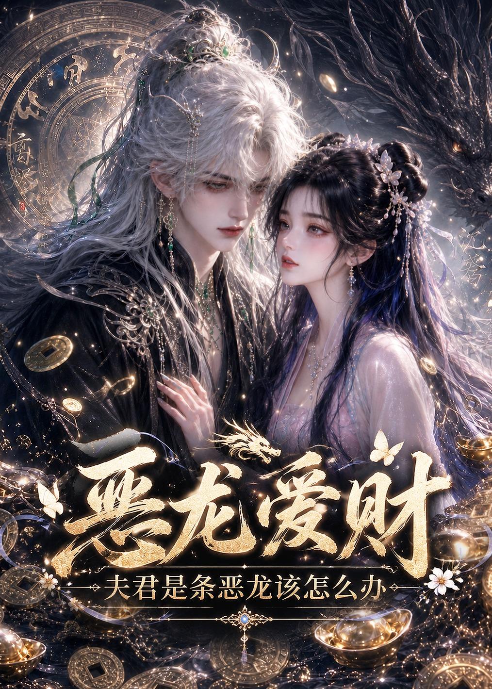 恶龙爱财夫君是条恶龙该怎么办(1080)