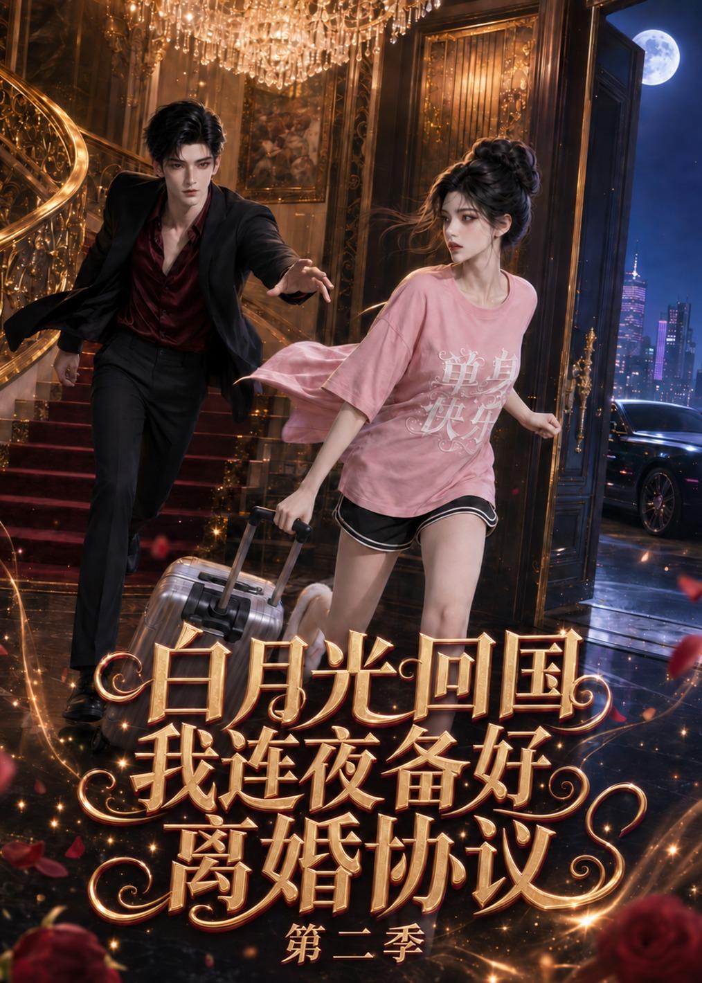 白月光回国我连夜备好离婚协议第二季（1080）