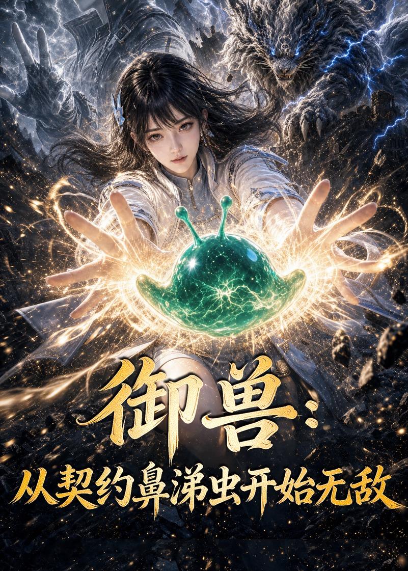 御兽从契约鼻涕虫开始无敌（蓝光）