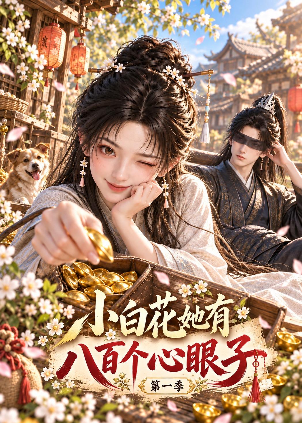 小白花她有八百个心眼子第一季（1080）