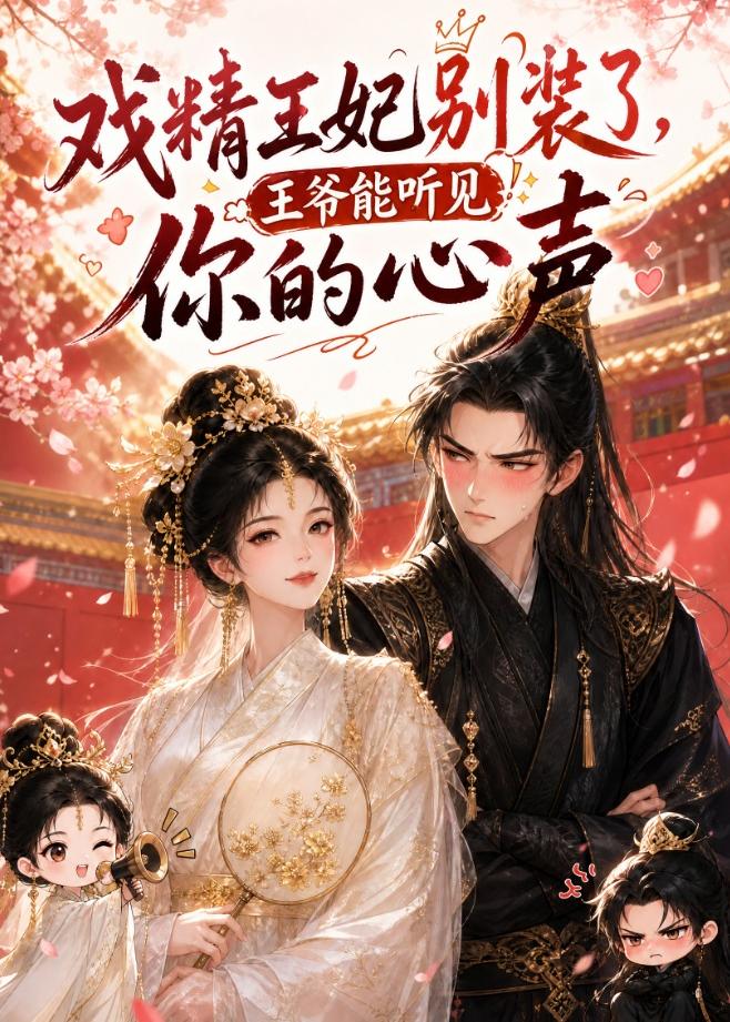 戏精王妃别装了王爷能听见你的心声（1080）