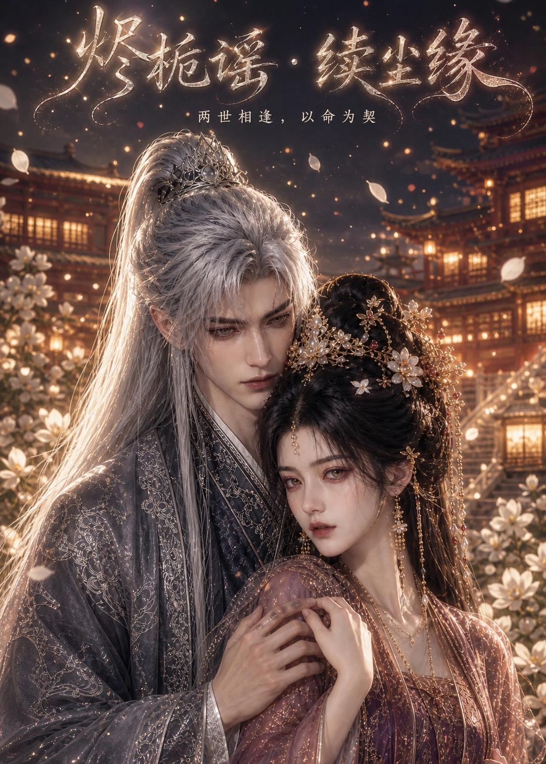 烬栀谣续尘缘（1080）