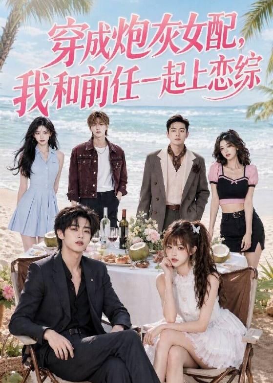 穿成炮灰女配我和前任一起上恋综（1080）