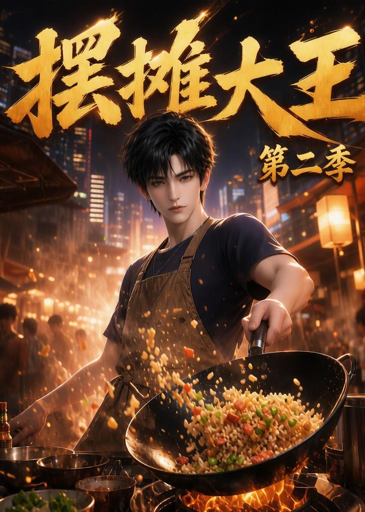 摆摊大王第二季（蓝光）