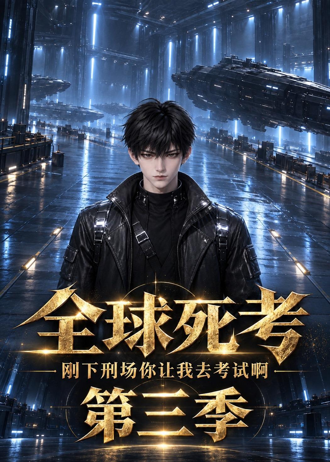 全球死考刚下刑场你让我去考试啊第三季(4K)