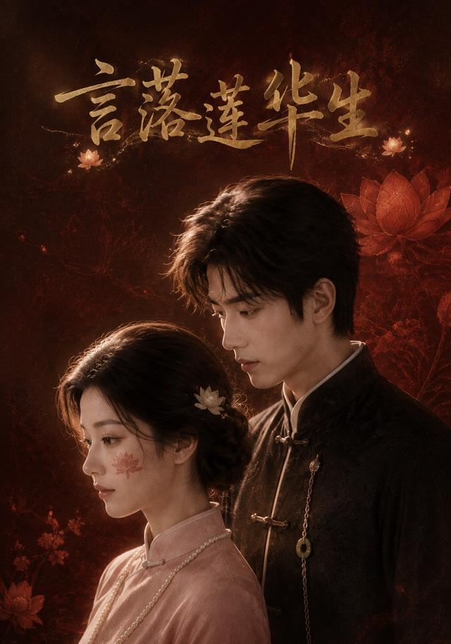 言落莲华生（蓝光）