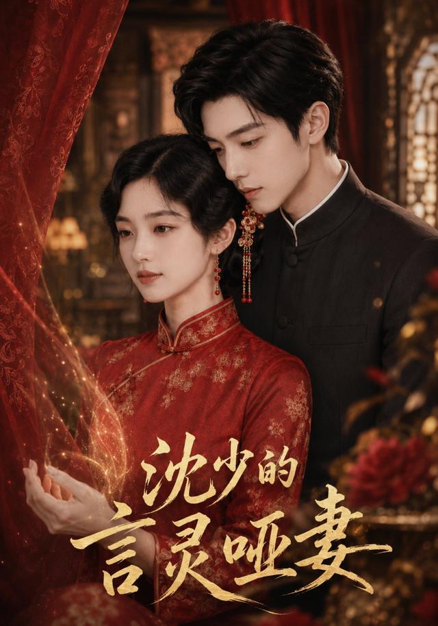 沈少的言灵哑妻（1080）