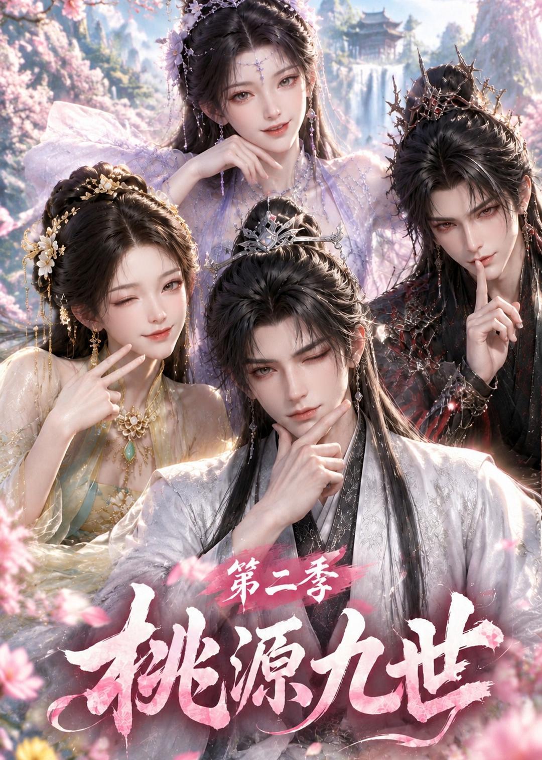 桃源九世第二季(4K)