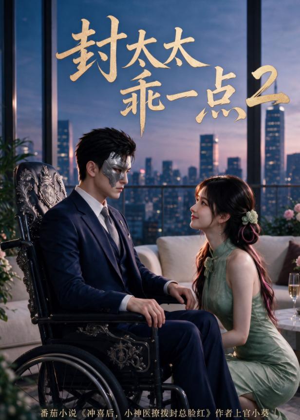 封太太乖一点第二季（1080）