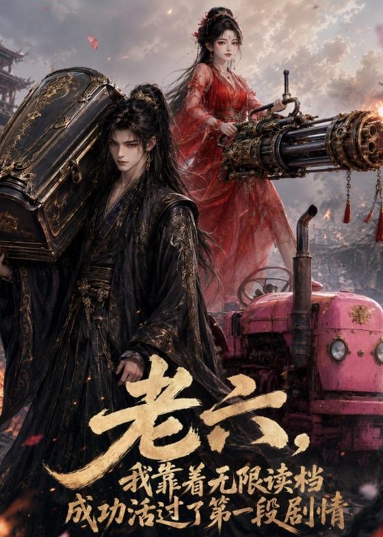 老六我靠着无限读档成功活过了第一段剧情（1080）