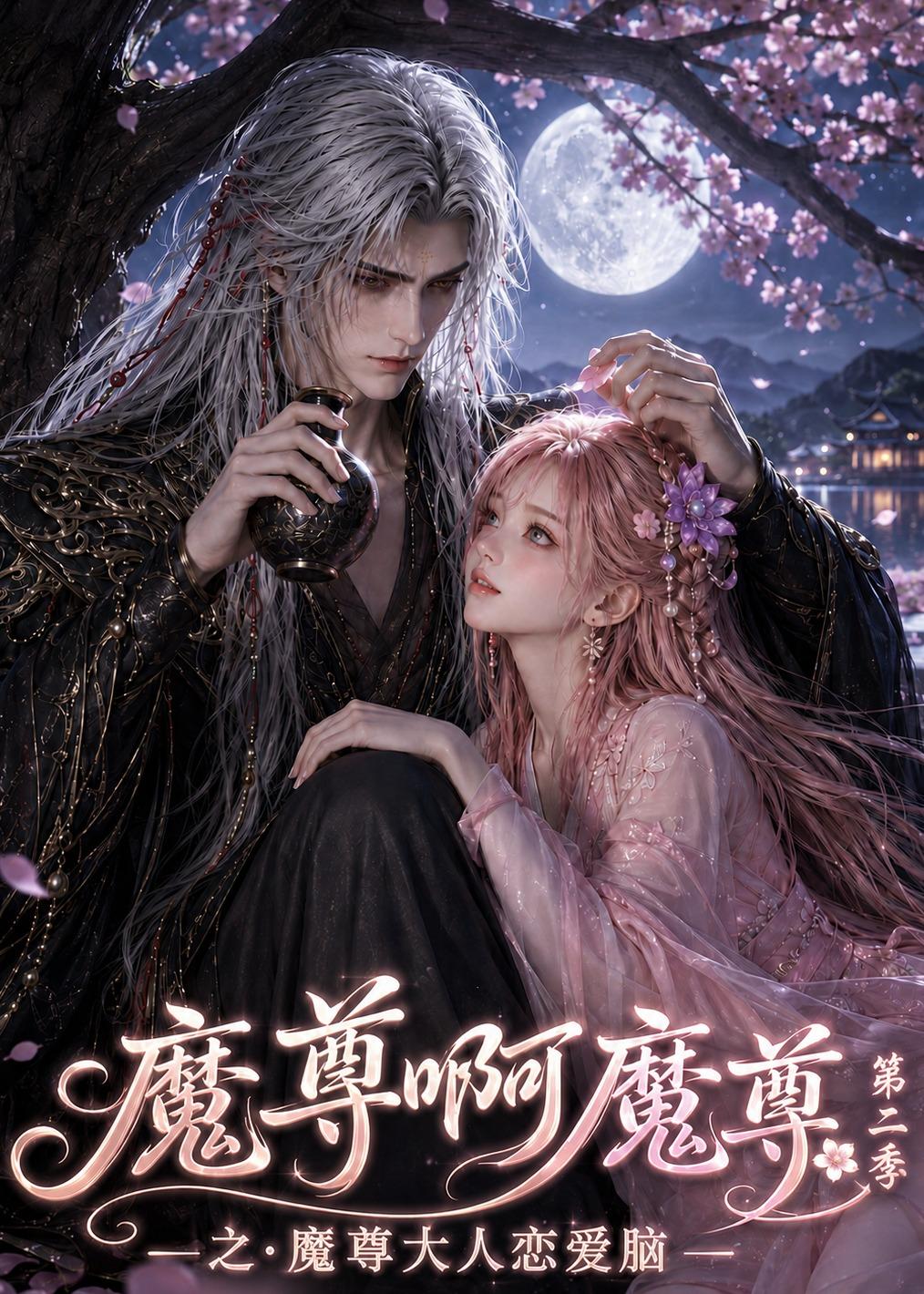 魔尊啊魔尊之魔尊大人恋爱脑第二季（1080）