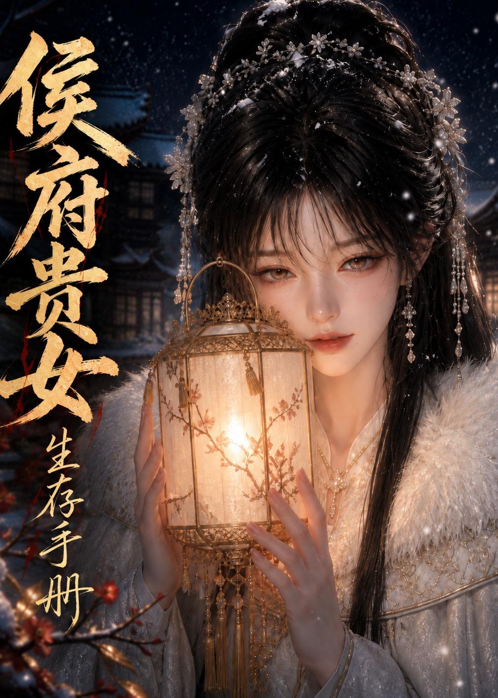 侯府贵女生存手册第一季（蓝光）