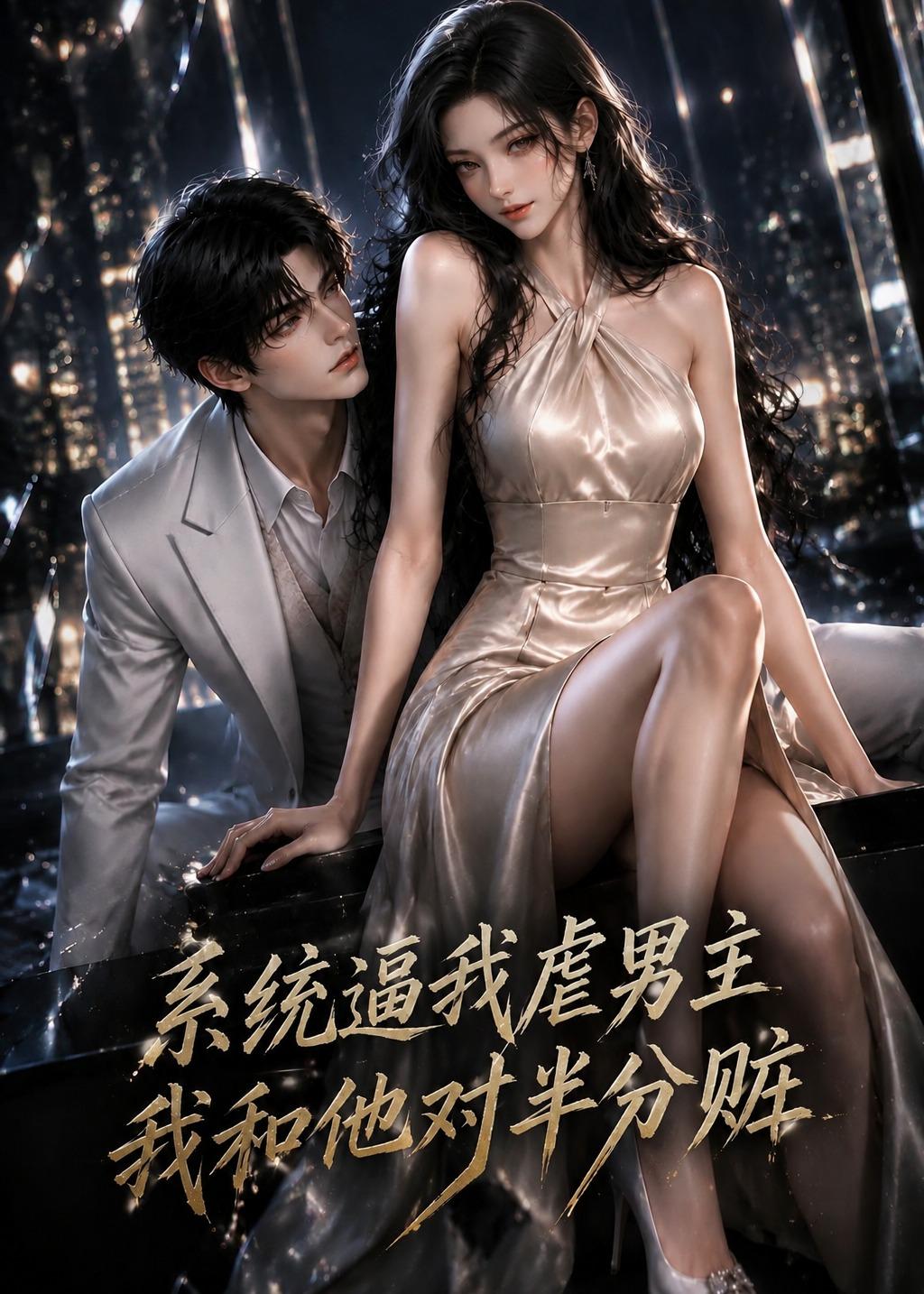 系统逼我虐男主于是我和他对半分赃（4K）