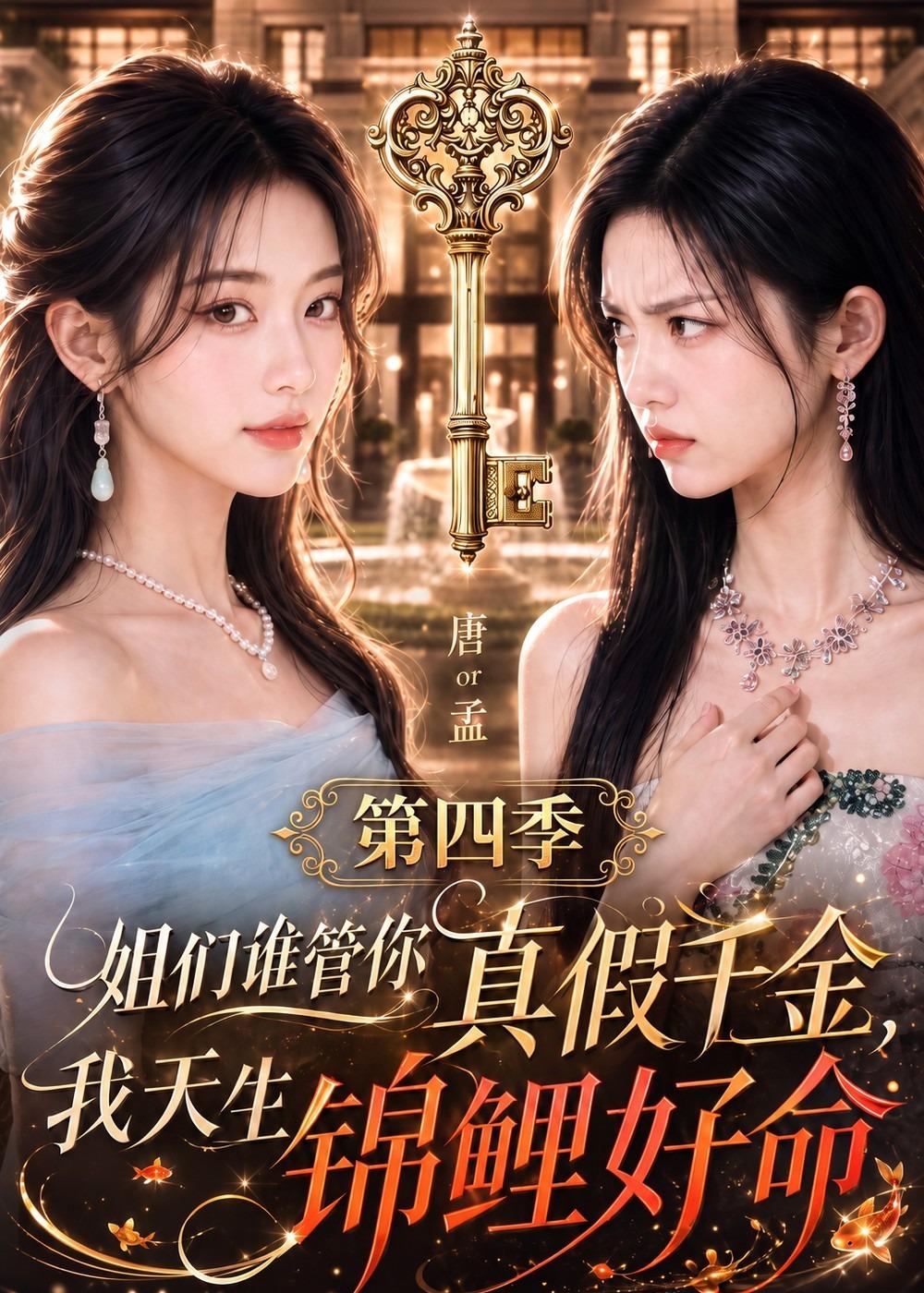 姐们谁管你真假千金我天生锦鲤好命第四季（1080）