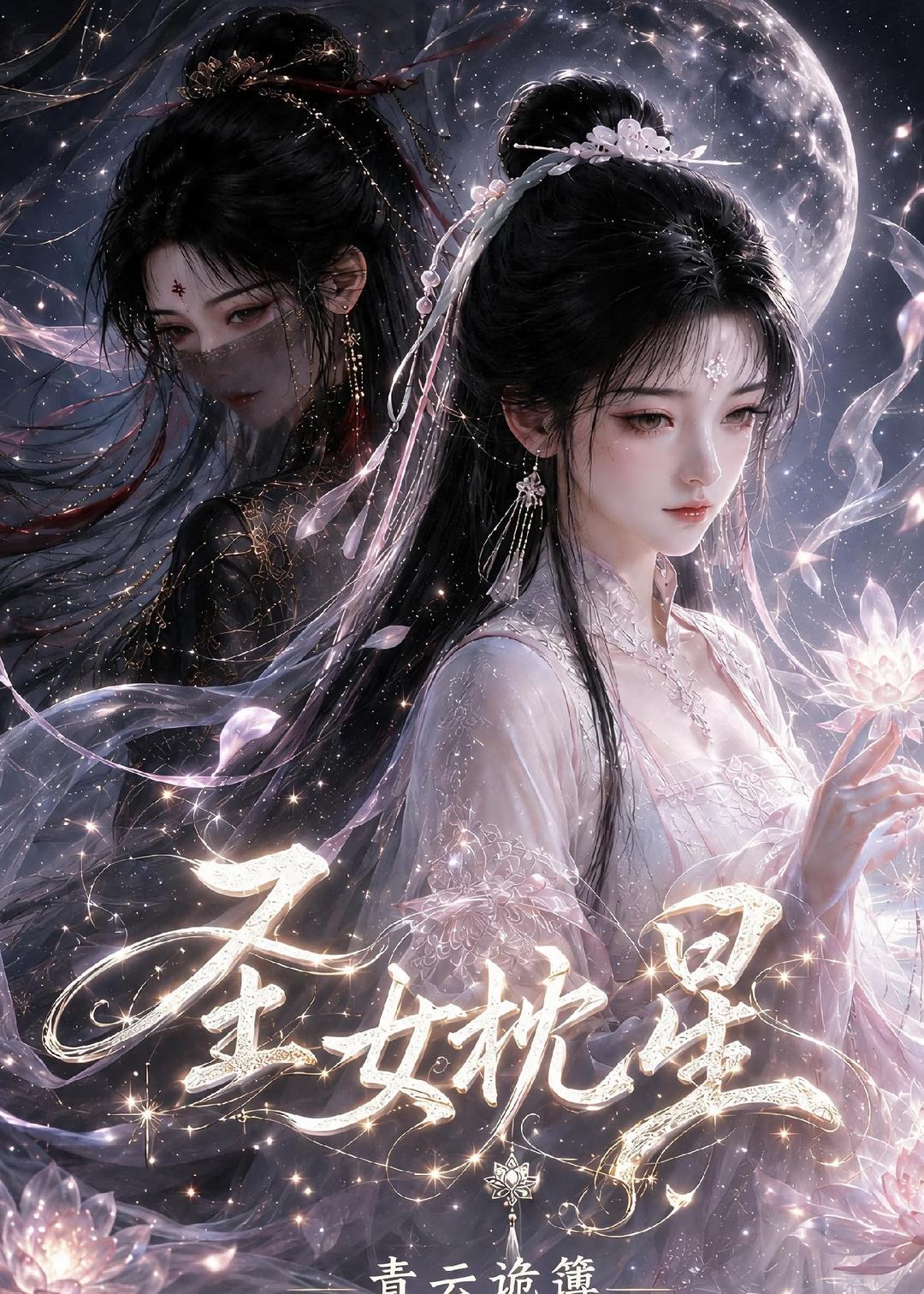 圣女枕星青云诡簿(1080)