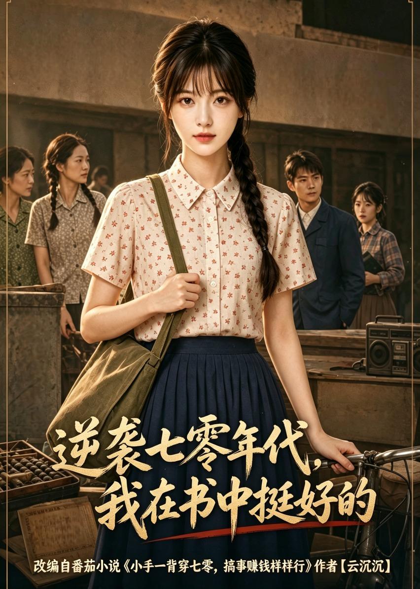 逆袭七零年代我在书中挺好的（蓝光）