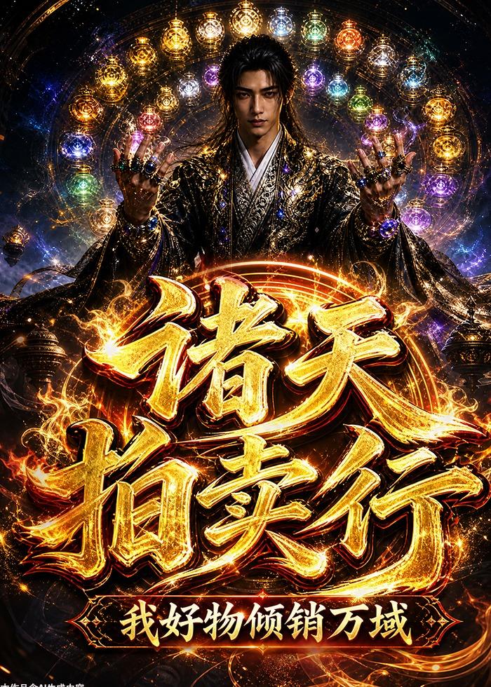 诸天拍卖行我好物倾销万域（1080）