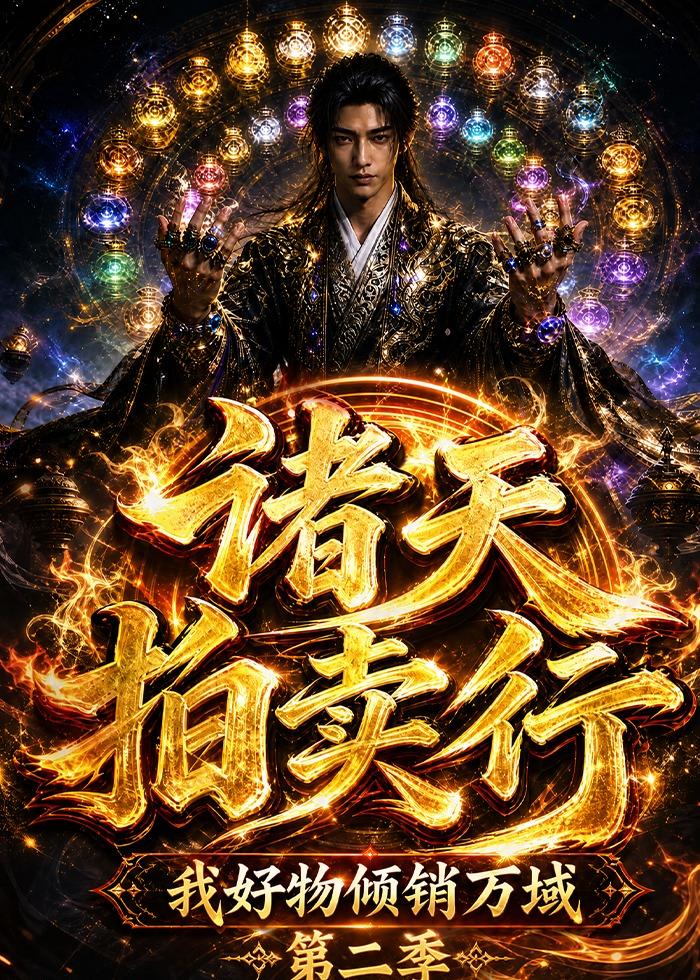 诸天拍卖行我好物倾销万域第二季（1080）