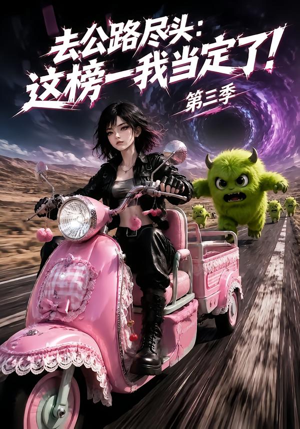 去公路尽头这榜一我当定了第三季(1080)