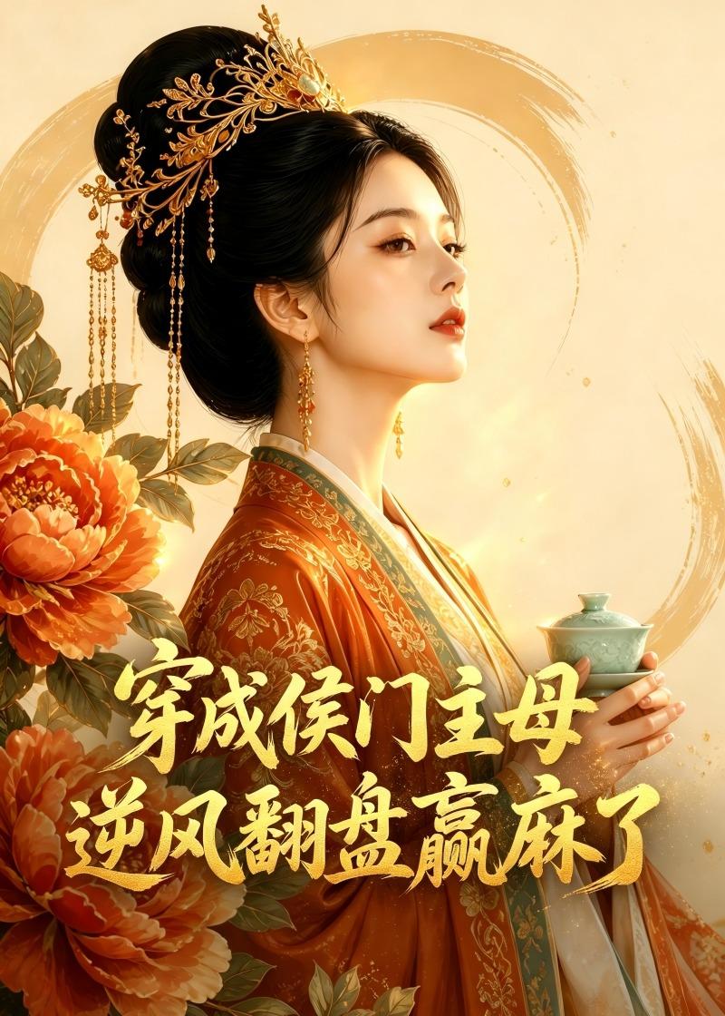 穿成侯门主母逆风翻盘赢麻了（蓝光）