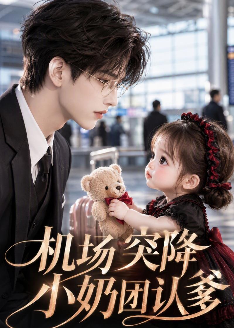 机场突降小奶团认爹（1080）
