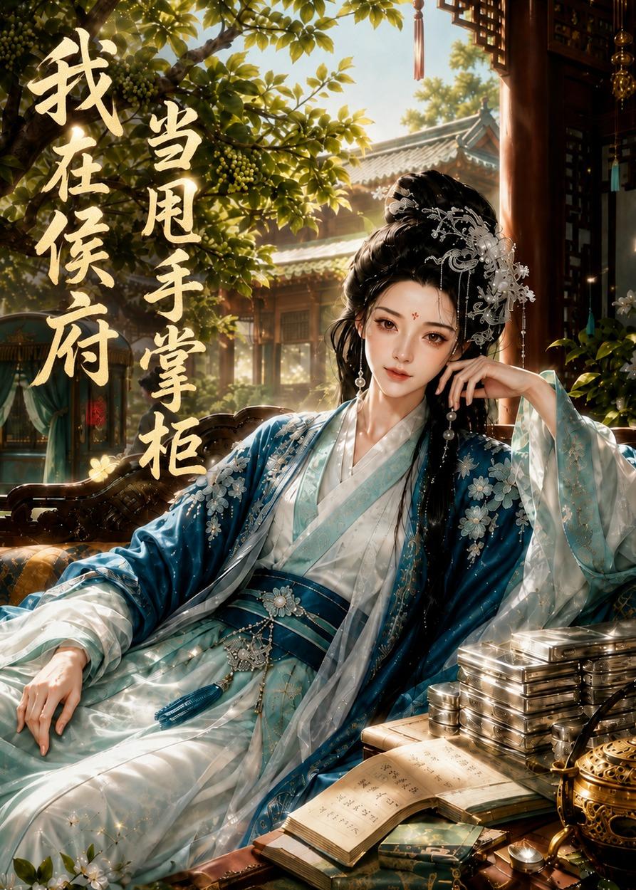 我在侯府当甩手掌柜（蓝光）