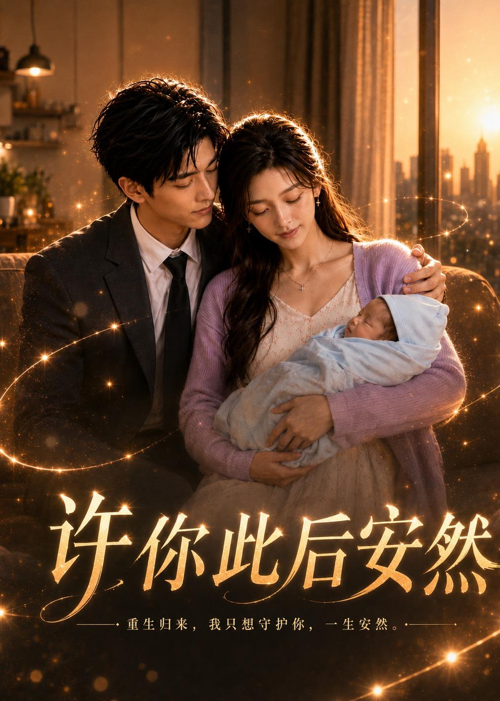 许你此后安然（蓝光）