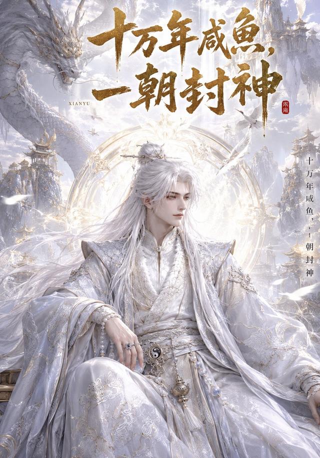 十万年咸鱼一朝封神（蓝光）