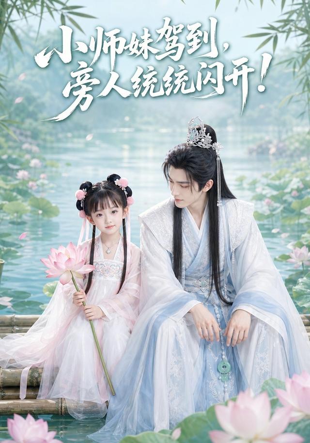 小师妹驾到旁人统统闪开（蓝光）