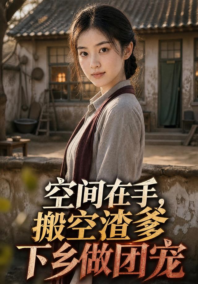 空间在手搬空渣爹下乡做团宠（蓝光）