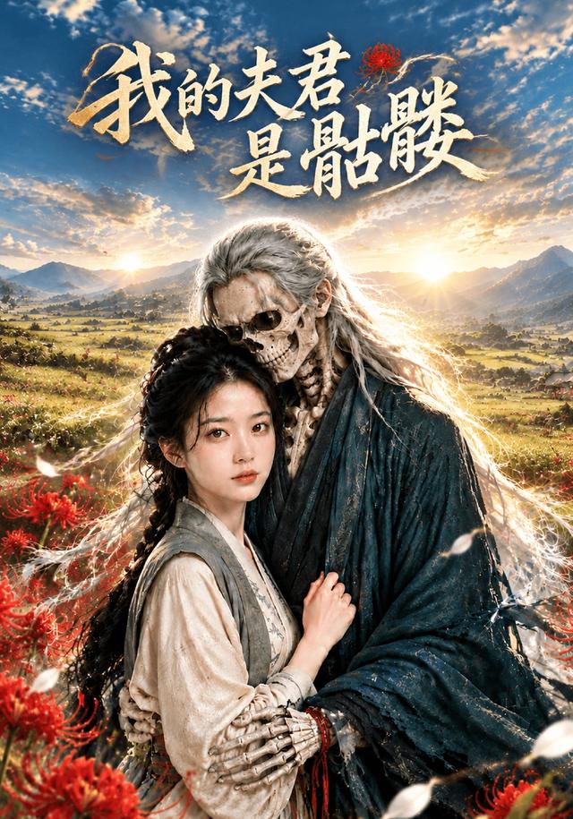 我的夫君是骷髅(1080)
