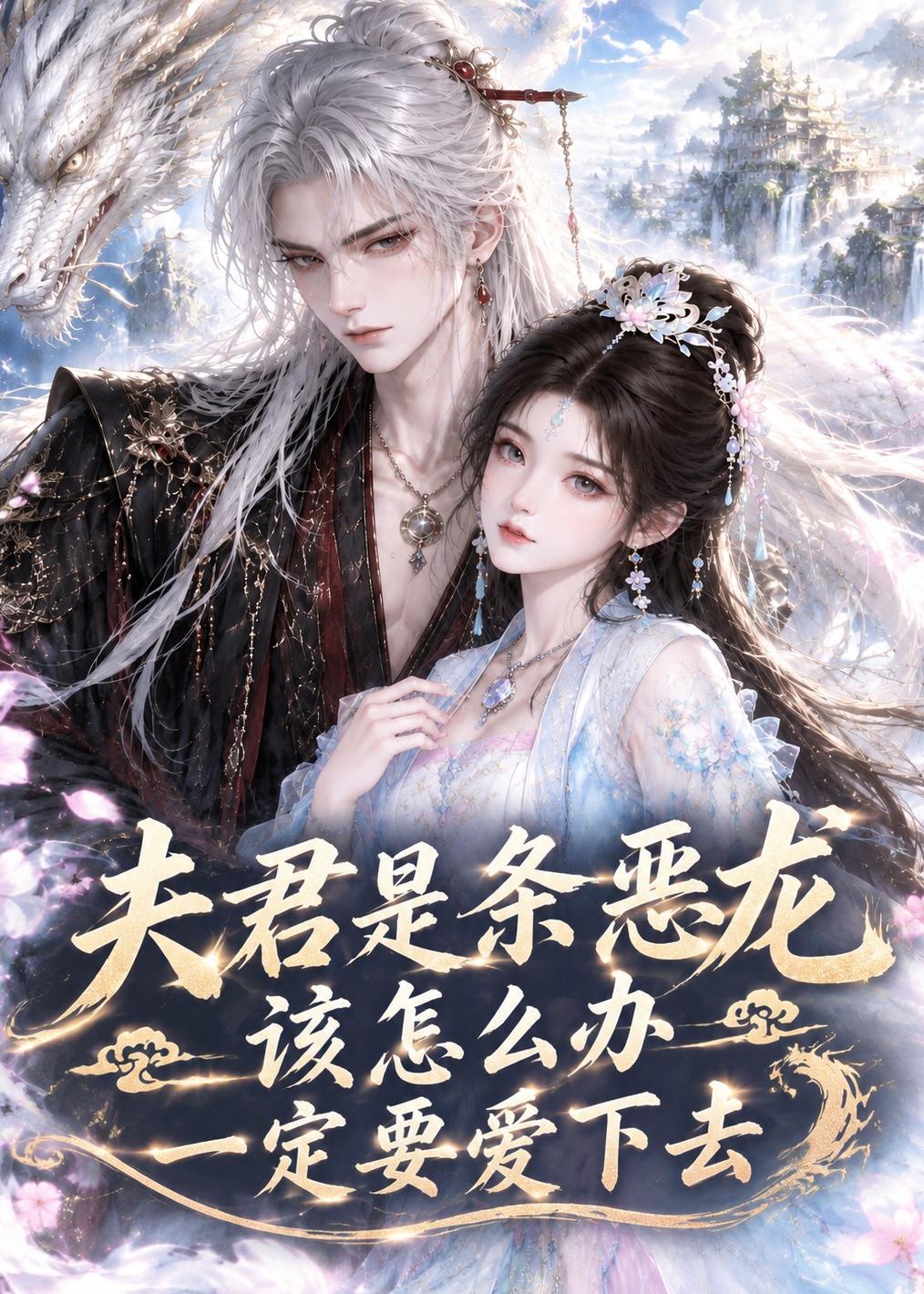 夫君是条恶龙该怎么办一定要爱下去(1080)