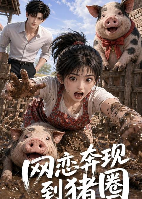 网恋奔现到猪圈（1080）