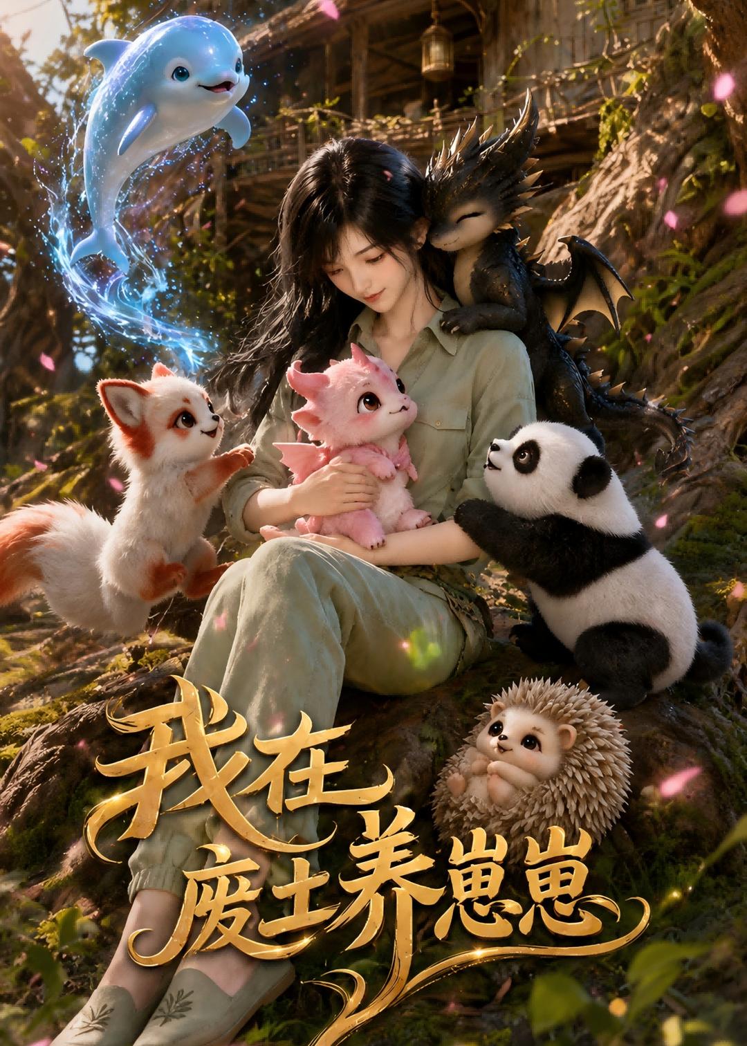 我在废土养崽崽（1080）