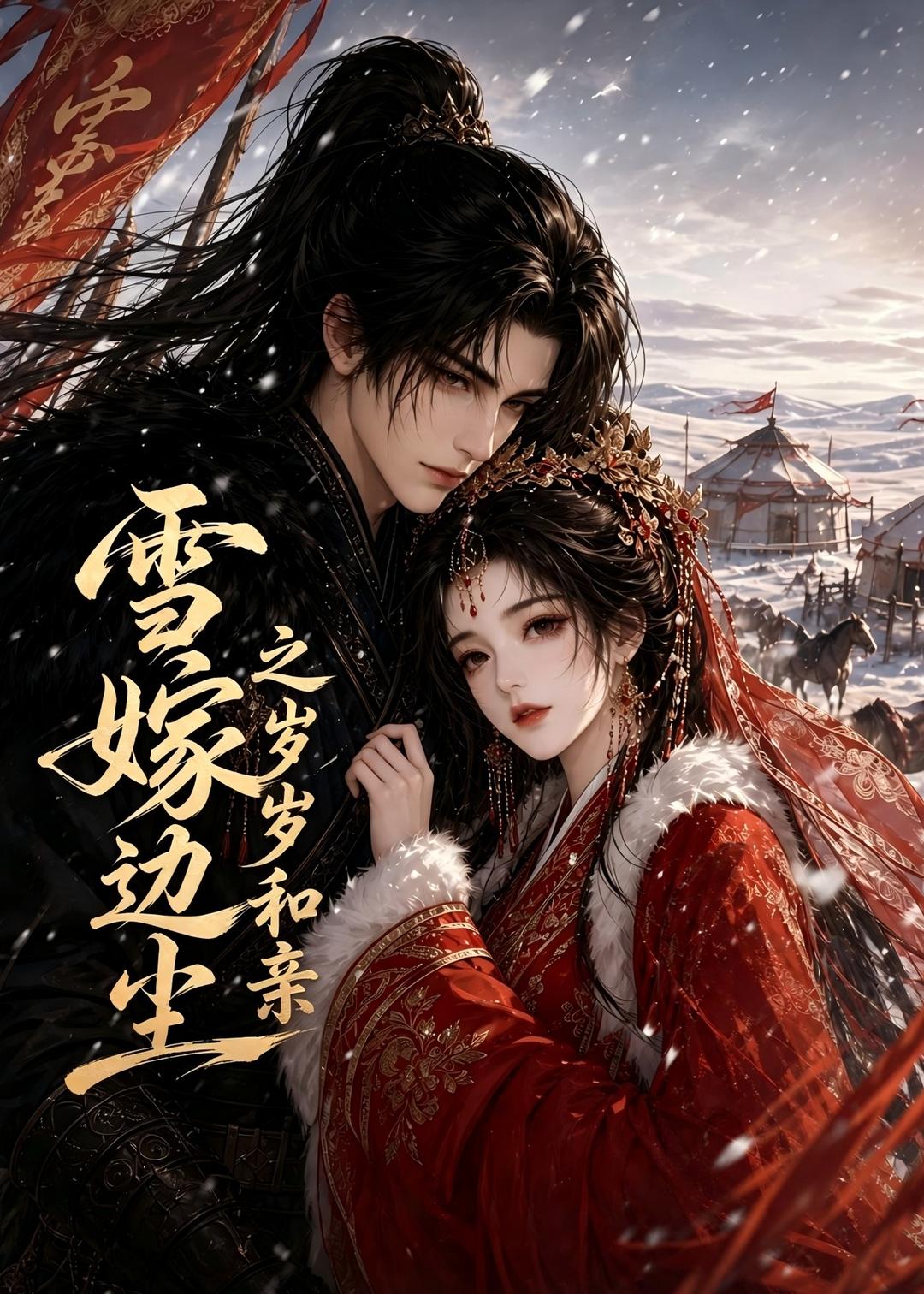 雪嫁边尘之岁岁和亲（蓝光）